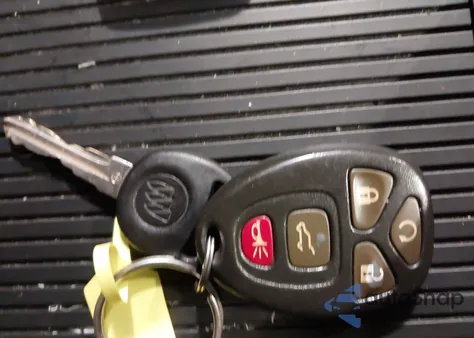 2010 Buick Enclave 1Xl from USA, damaged, VIN 5GALVBED1AJ247109